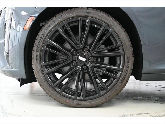 2025 Cadillac CT5 Premium Luxury RWD