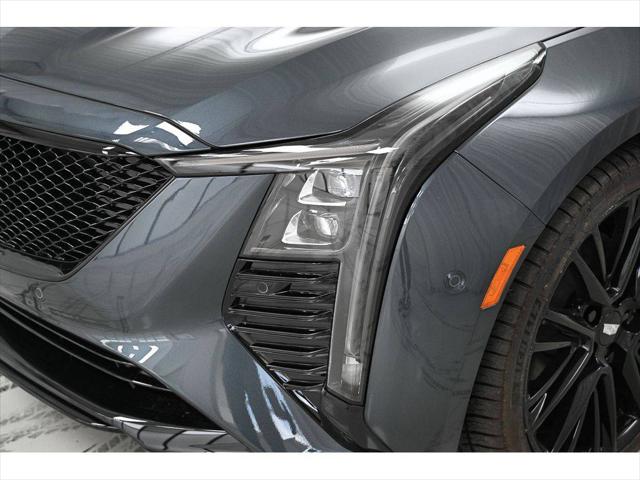 2025 Cadillac CT5 Premium Luxury RWD