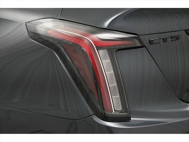 2025 Cadillac CT5 Premium Luxury RWD