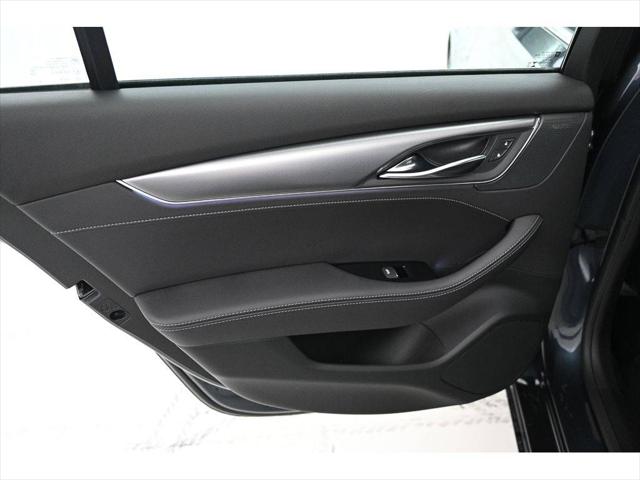 2025 Cadillac CT5 Premium Luxury RWD