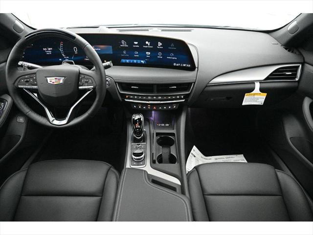 2025 Cadillac CT5 Premium Luxury RWD