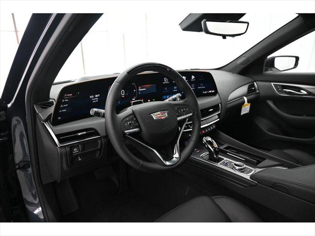 2025 Cadillac CT5 Premium Luxury RWD