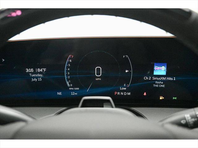 2025 Cadillac CT5 Premium Luxury RWD