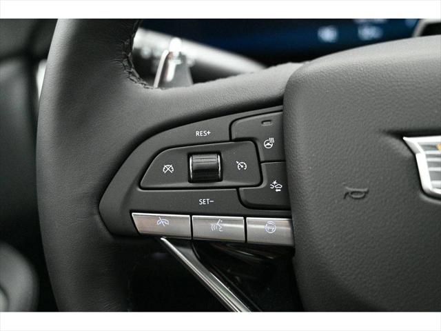 2025 Cadillac CT5 Premium Luxury RWD