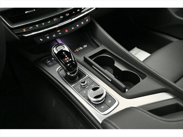 2025 Cadillac CT5 Premium Luxury RWD