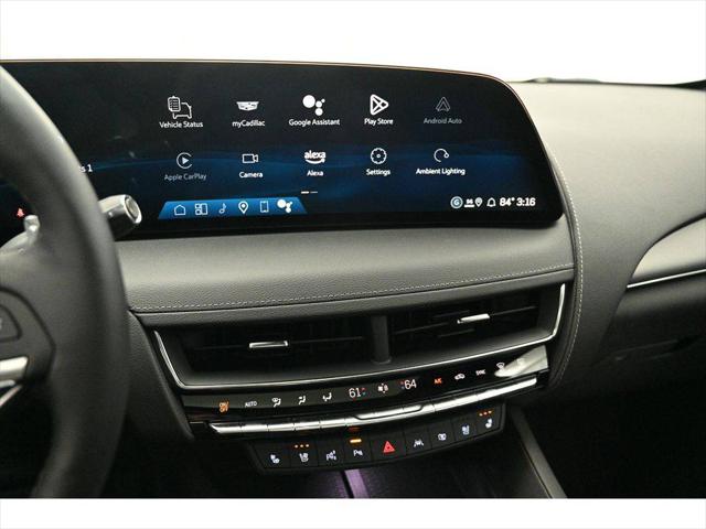 2025 Cadillac CT5 Premium Luxury RWD