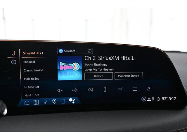 2025 Cadillac CT5 Premium Luxury RWD