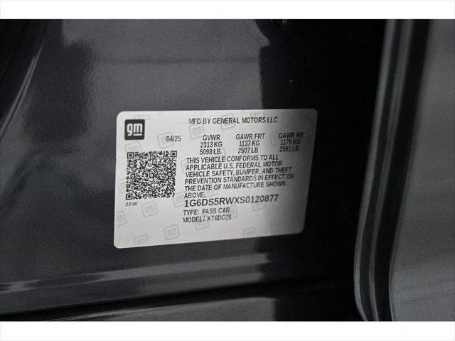 2025 Cadillac CT5 Premium Luxury RWD
