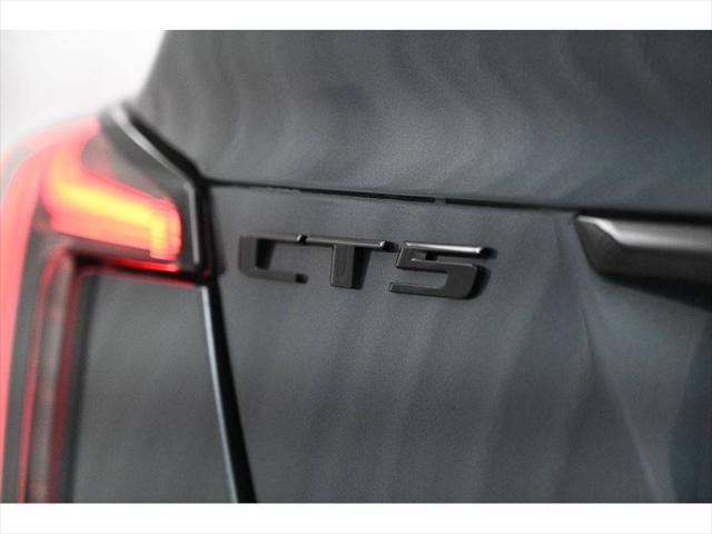 2025 Cadillac CT5 Premium Luxury RWD