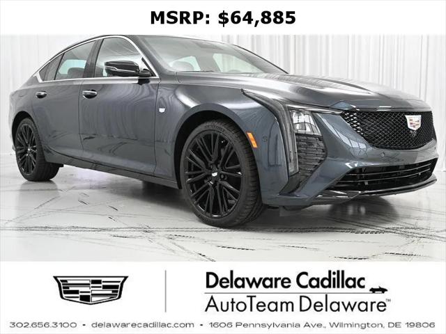 2025 Cadillac CT5 Premium Luxury RWD for sale in Wilmington, DE