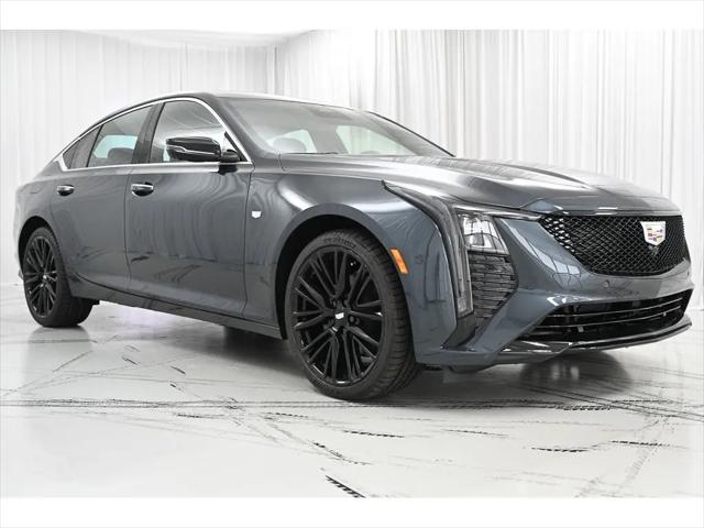 2025 Cadillac CT5 Premium Luxury RWD