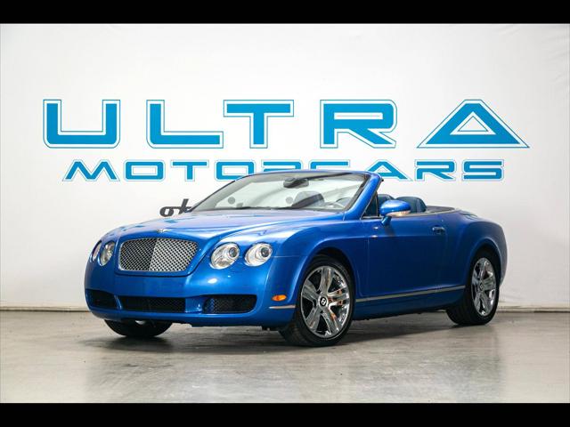 2007 Bentley Continental GTC W12 for sale in Birmingham, AL