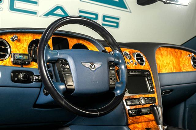 2007 Bentley Continental GTC W12