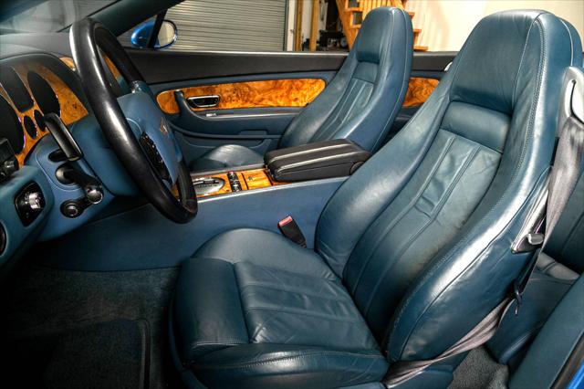 2007 Bentley Continental GTC W12