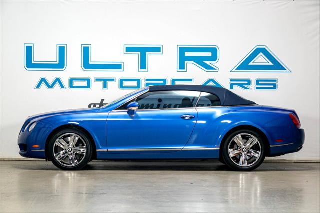 2007 Bentley Continental GTC W12