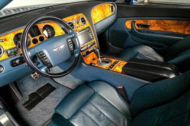 2007 Bentley Continental GTC W12