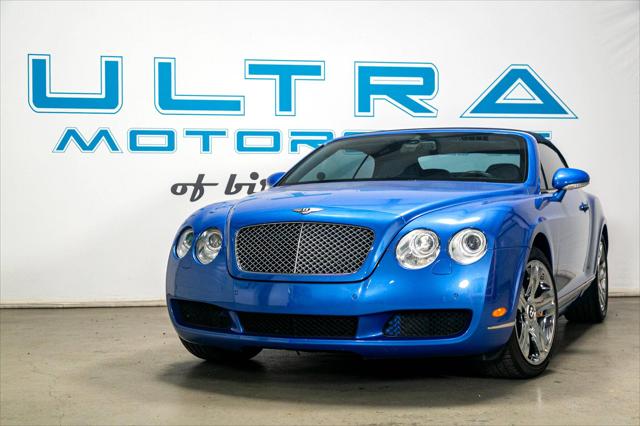 2007 Bentley Continental GTC W12