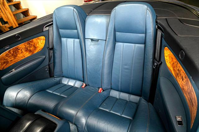 2007 Bentley Continental GTC W12