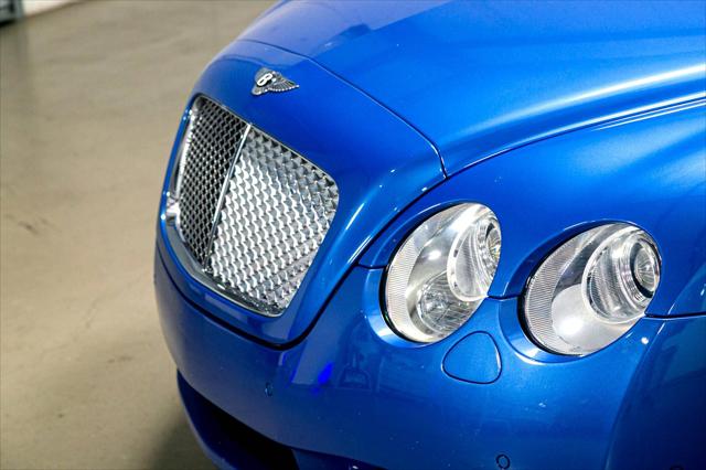 2007 Bentley Continental GTC W12