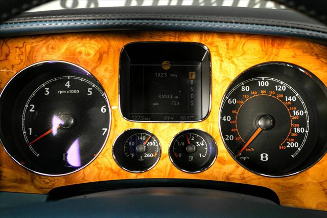 2007 Bentley Continental GTC W12