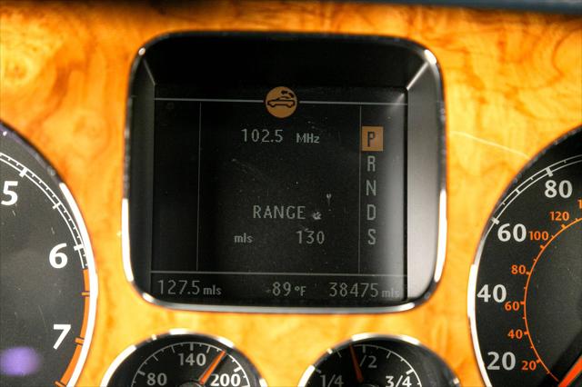 2007 Bentley Continental GTC W12