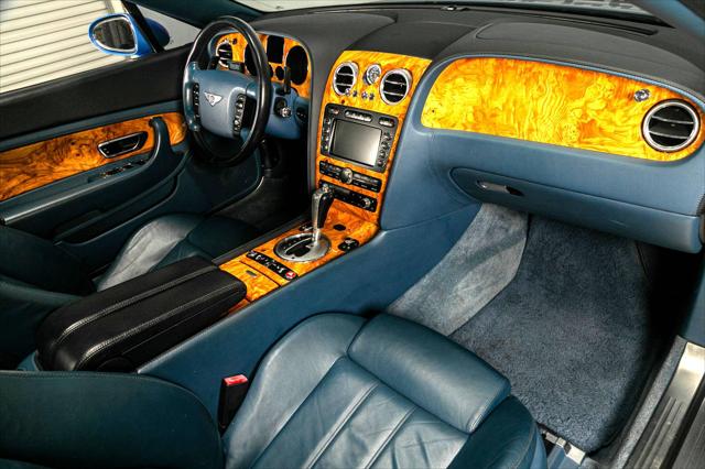 2007 Bentley Continental GTC W12