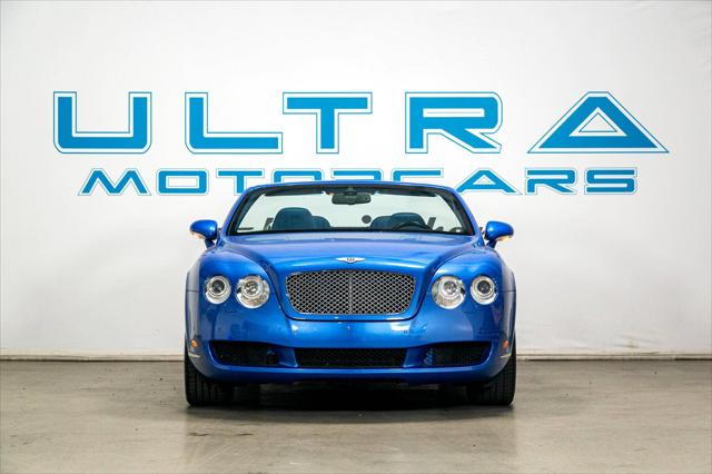 2007 Bentley Continental GTC W12