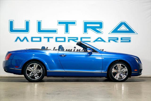 2007 Bentley Continental GTC W12