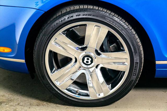 2007 Bentley Continental GTC W12