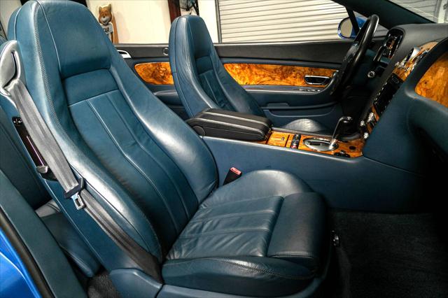 2007 Bentley Continental GTC W12