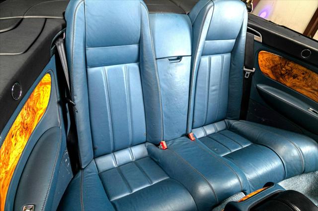 2007 Bentley Continental GTC W12