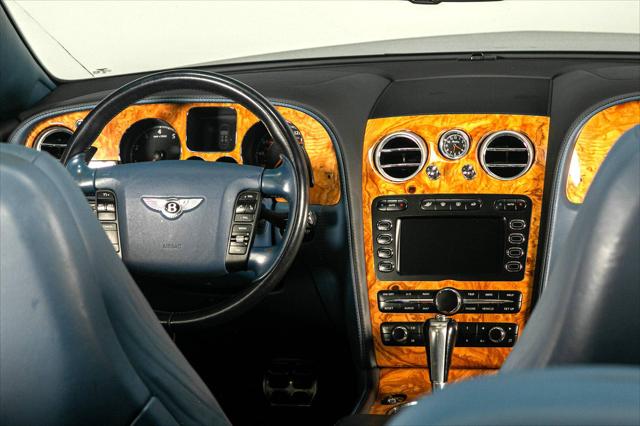 2007 Bentley Continental GTC W12