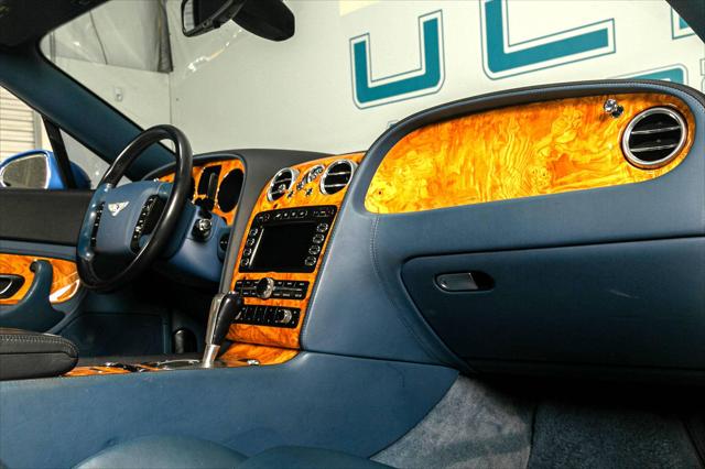 2007 Bentley Continental GTC W12