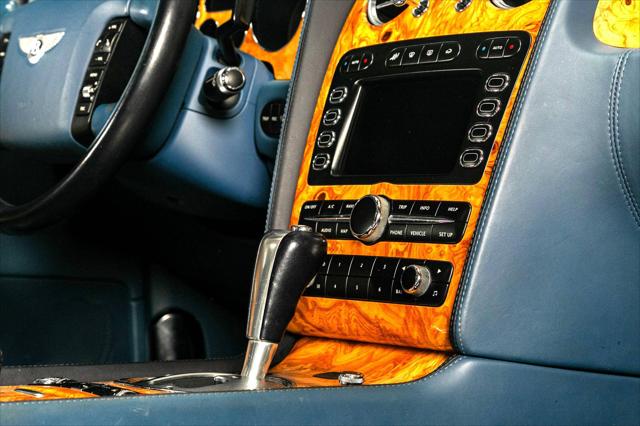2007 Bentley Continental GTC W12