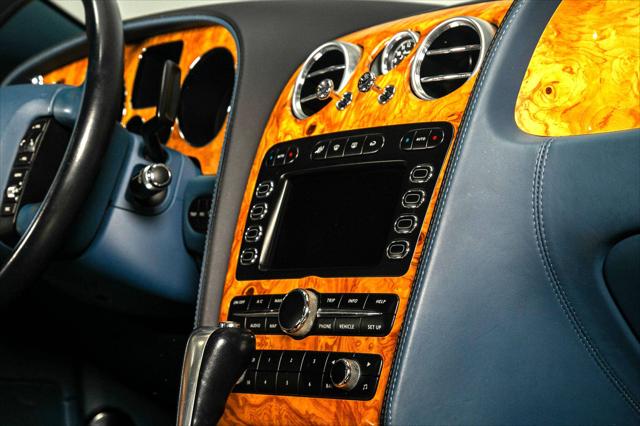2007 Bentley Continental GTC W12
