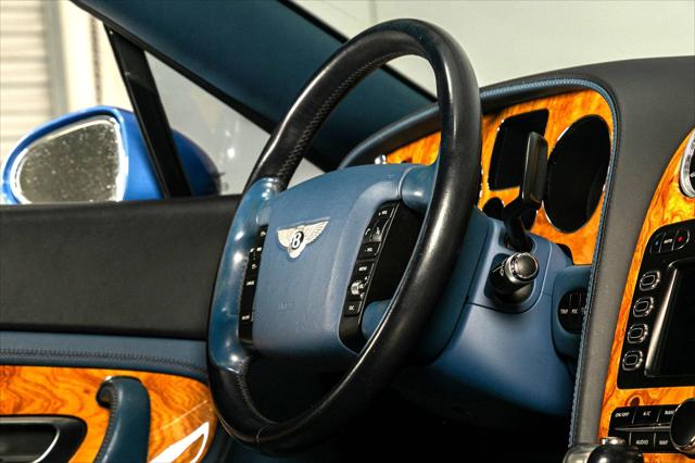 2007 Bentley Continental GTC W12