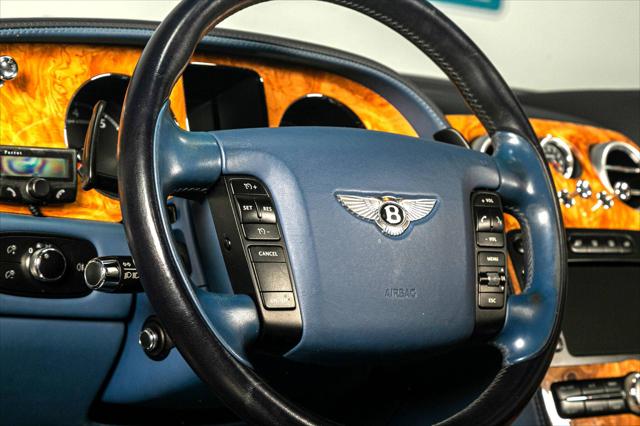 2007 Bentley Continental GTC W12
