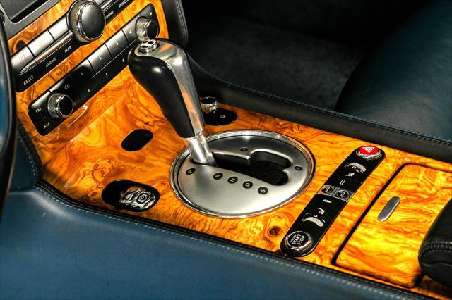 2007 Bentley Continental GTC W12