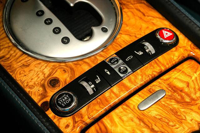 2007 Bentley Continental GTC W12