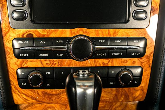 2007 Bentley Continental GTC W12