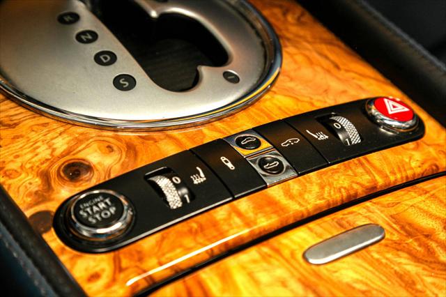 2007 Bentley Continental GTC W12