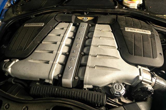 2007 Bentley Continental GTC W12