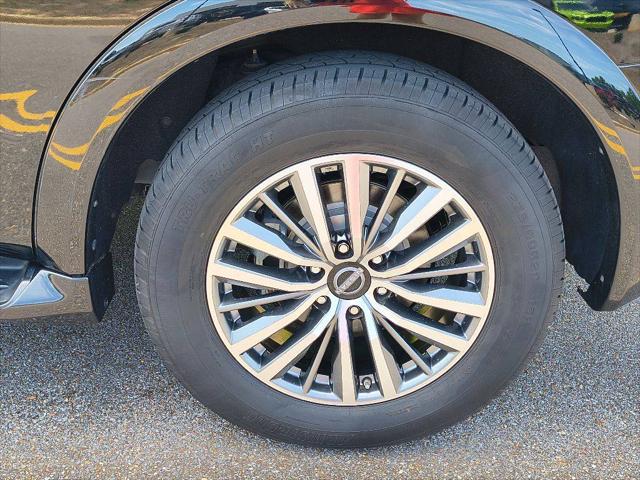 2021 Nissan Armada SL 2WD