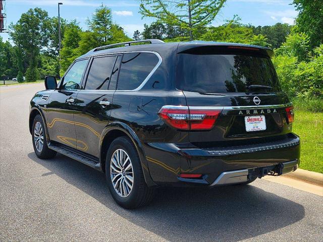 2021 Nissan Armada SL 2WD