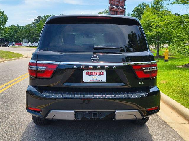 2021 Nissan Armada SL 2WD