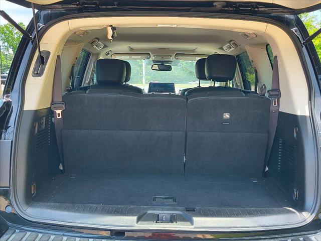 2021 Nissan Armada SL 2WD