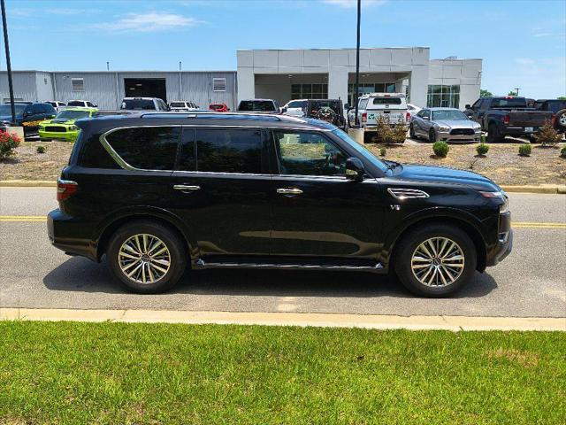 2021 Nissan Armada SL 2WD