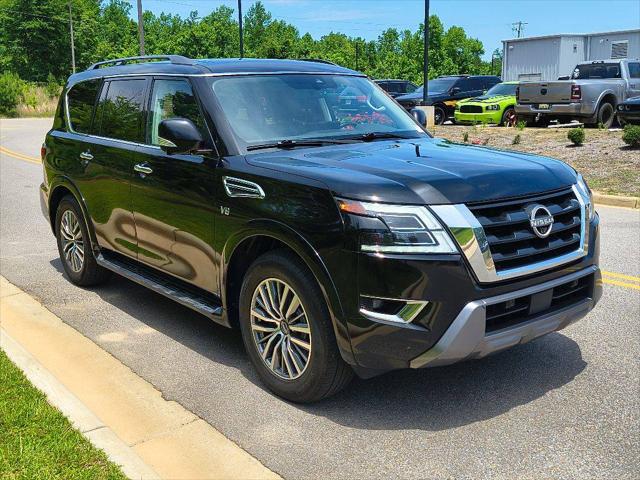 2021 Nissan Armada SL 2WD