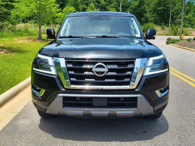 2021 Nissan Armada SL 2WD