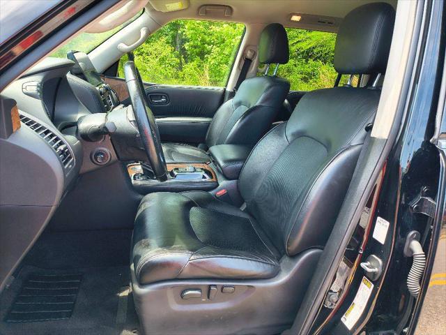 2021 Nissan Armada SL 2WD